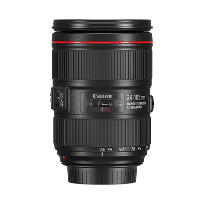 Image of Canon EF 24-105mm f/4L IS II USM