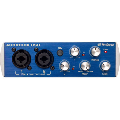 Image of Presonus AudioBox Usb