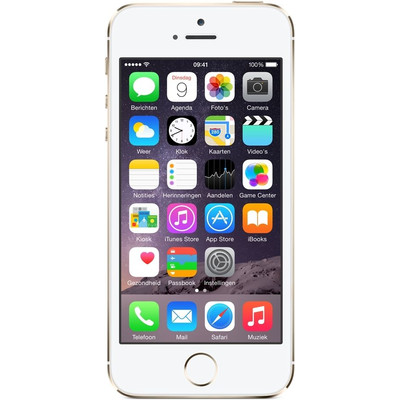 Image of iPhone 5S 16 GB Goud (2ND)