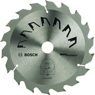 Image of Bosch Zaagblad Precision 160x20x2mm T18