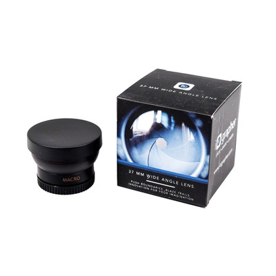 Image of iOgrapher 37mm Wide Angle Lens