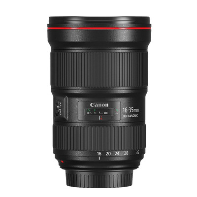 Image of Canon EF 16-35mm f/2.8L III USM
