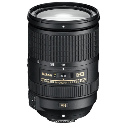 Image of Nikon 18-300mm f/3.5-5.6G ED VR