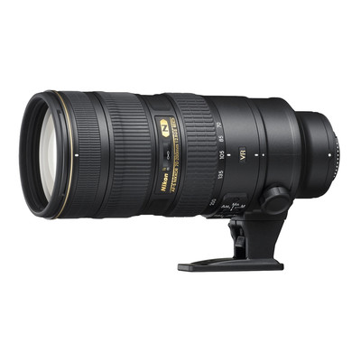 Image of Nikon 70-200mm VR II f 2.8G ED AF-S