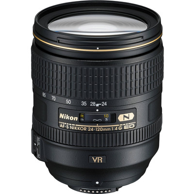 Image of Nikon AF-S 24-120mm f/4G ED VR