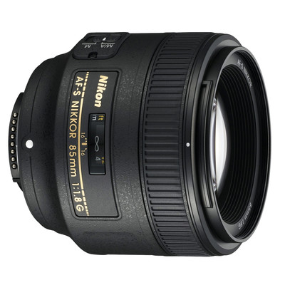 Image of Nikon 85mm f 1.8G AF-S