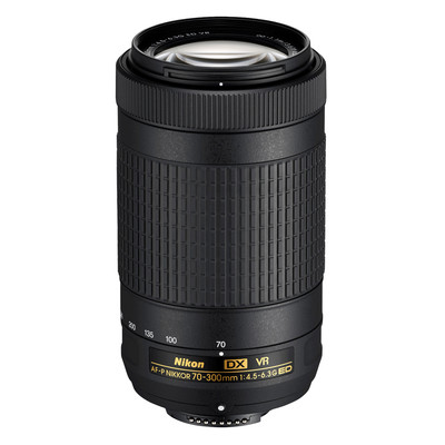 Image of Nikon AF-P 70-300mm F/4.5-6.3G ED VR