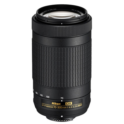 Image of Nikon AF-P 70-300mm F/4.5-6.3G ED