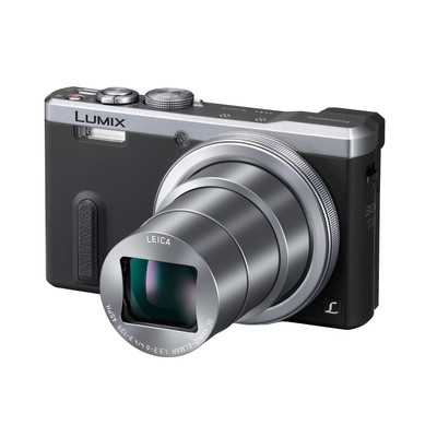 Image of Panasonic DMC-TZ60 digitale camera - zilver