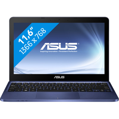 Image of Asus Notebook EeeBook R209HA-FD0103T 11.6", x5 Z8350, 32GB