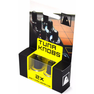 Image of Tuna DJ gear knobs 2-pack
