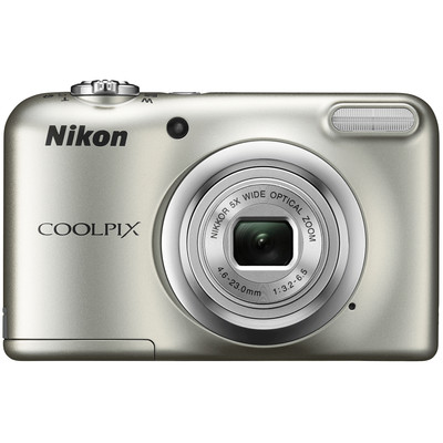 Image of Nikon Coolpix A10 Silver