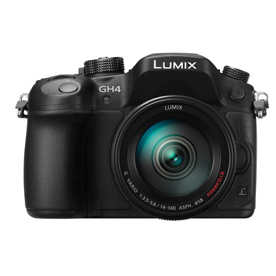 Image of Panasonic Lumix DMC-GH4 + 14-140mm f/3.5-5.6
