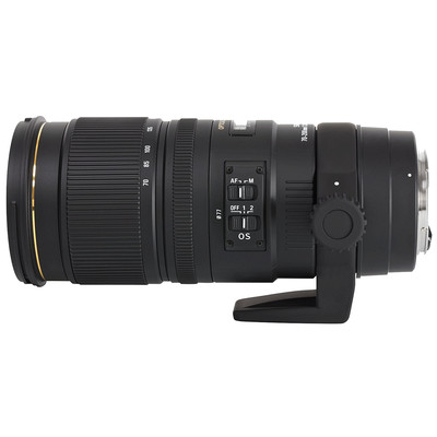 Image of Sigma 70-200mm F/2.8 APO EX DG OS HSM Canon