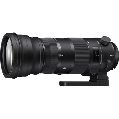 Image of Sigma 150-600mm F/5-6.3 DG OS HSM I Sports Canon