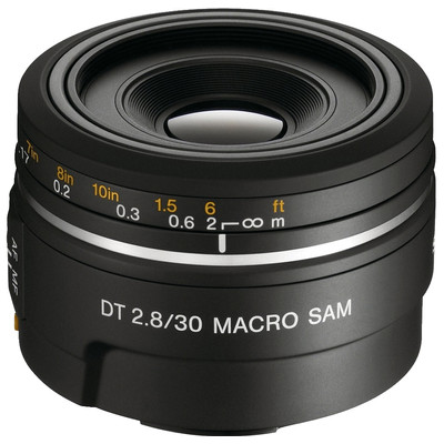 Image of Sony 30mm f 2.8