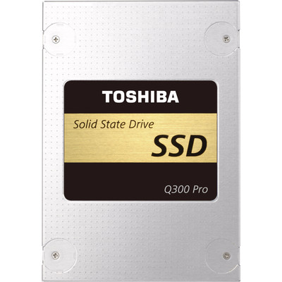 Image of Toshiba 2 . 5 inch 256 GB MLC 15 nm HDTSA1AEZSTA