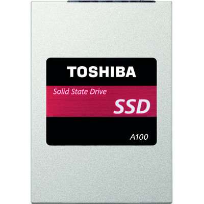 Image of Toshiba 2.5inch 120GB