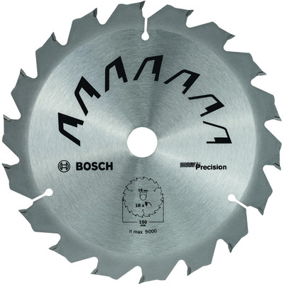 Image of Bosch Zaagblad 150x16x1.5mm T18