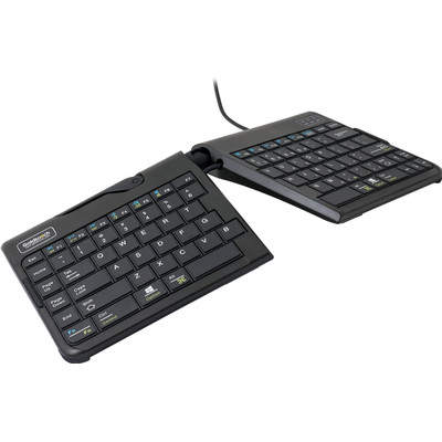 Image of R-Go-Tools Goldtouch Travel Go!2 Ergonomisch QWERTY