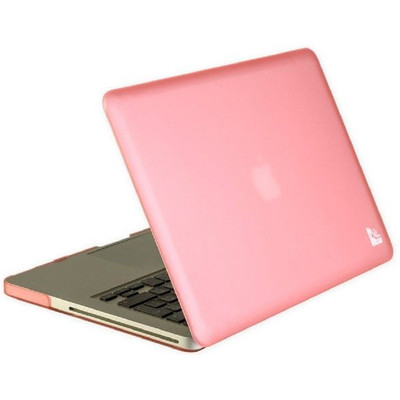 Image of Gecko Covers Hardshell Case MacBook Pro 13'' Roze