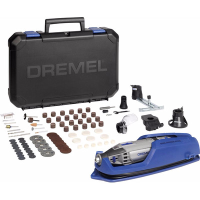 Image of Dremel 4200 + 75-delige accessoireset