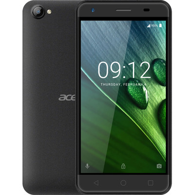 Image of Acer Liquid Z6E - dual sim - zwart