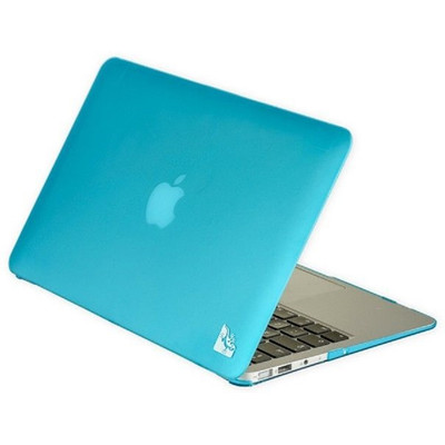 Image of Gecko Covers Hardshell Case MacBook Air 11'' Blauw
