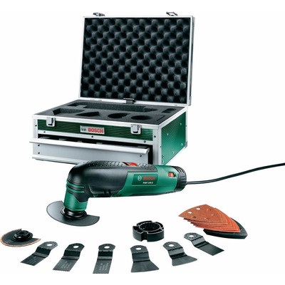 Image of Bosch PMF 190 E Set Toolbox