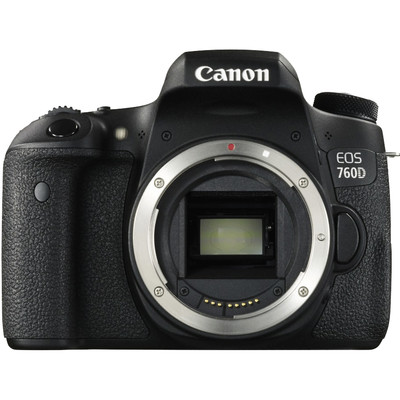 Image of Canon EOS 760D