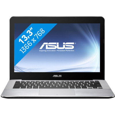 Image of Asus Notebook VivoBook R301UA-FN170T 13.3", i3 6006U, 128GB
