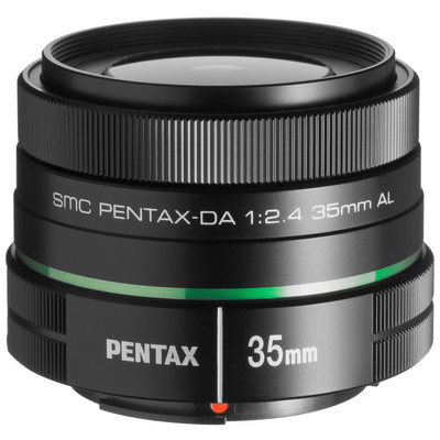 Image of Pentax K-objectief 35mm f/2,4 AL voor SMC DA