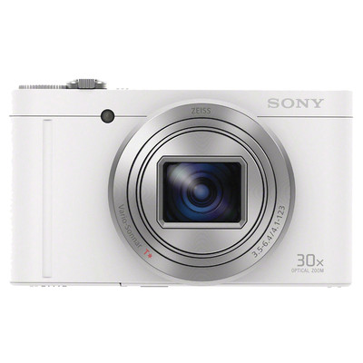 Image of Sony Cybershot DSC-WX500 compact camera Wit