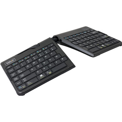 Image of R-Go-Tools Goldtouch Travel Go!2 Bluetooth QWERTY