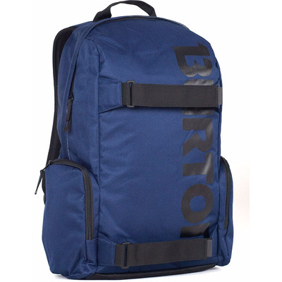 Image of Burton Emphasis Pack Medieval Blue Twill