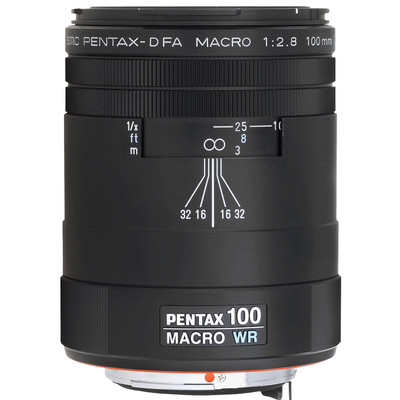 Image of Pentax 100mm Macro f/2,8 WR