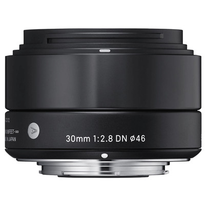 Image of Sigma 30mm f/2.8 DN ART Micro FT Black