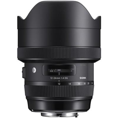 Image of Sigma 12-24mm f/4 DG HSM Nikon