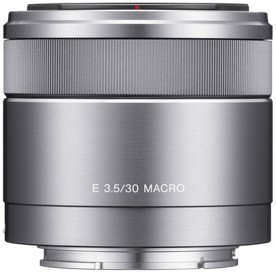 Image of Sony 3.5/30 mm Macro E-Mount Sony Objectief