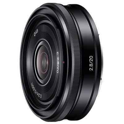Image of Sony 2.8/20 E-Mount Sony Lens