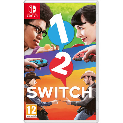 Image of 1-2 Switch