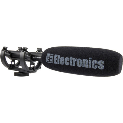 Image of sE Electronics ProMic Laser Shotgunmicrofoon