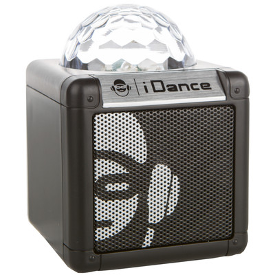 Image of Idance Audio Cube Nano CN-1 Zwart