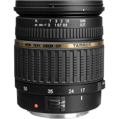 Image of Tamron 17-50mm f/2.8 XR Di II LD ASP Nikon