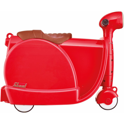 Image of Scooter red Skoot: 46x21x40 cm
