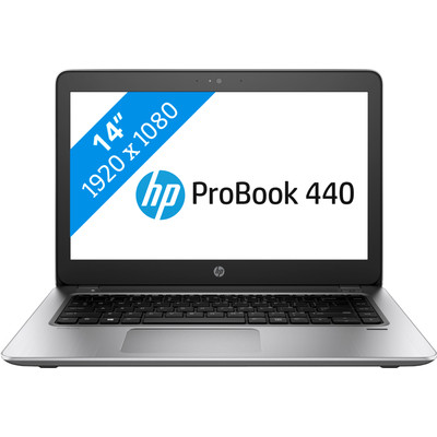 Image of HP Probook 440 G3 I5-6200u W7P