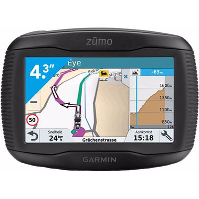 Image of Garmin Zumo 395 LM Travel Edition