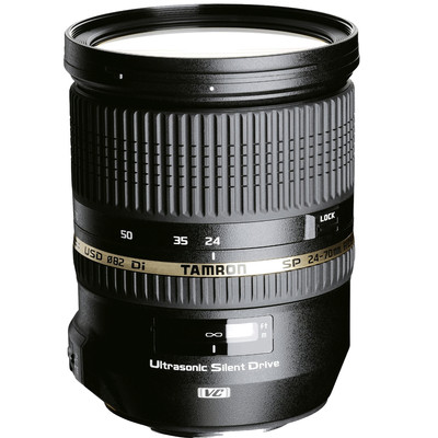 Image of Tamron 24-70mm F/2.8 SP Di USD Sony