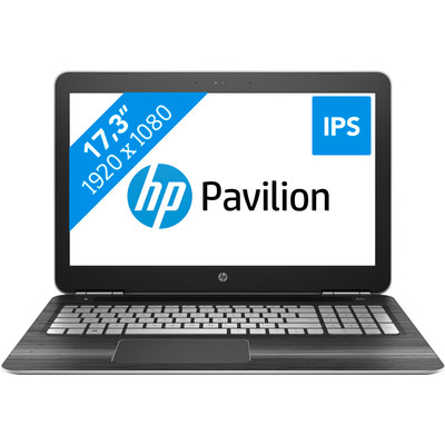 Image of HP Notebook Pavilion 17-ab200nd Z5E78EA 17.3", i7 7700HQ, 1.13TB