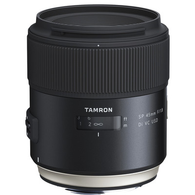 Image of Tamron 45mm F/1.8 SP Di VC USD Canon EF